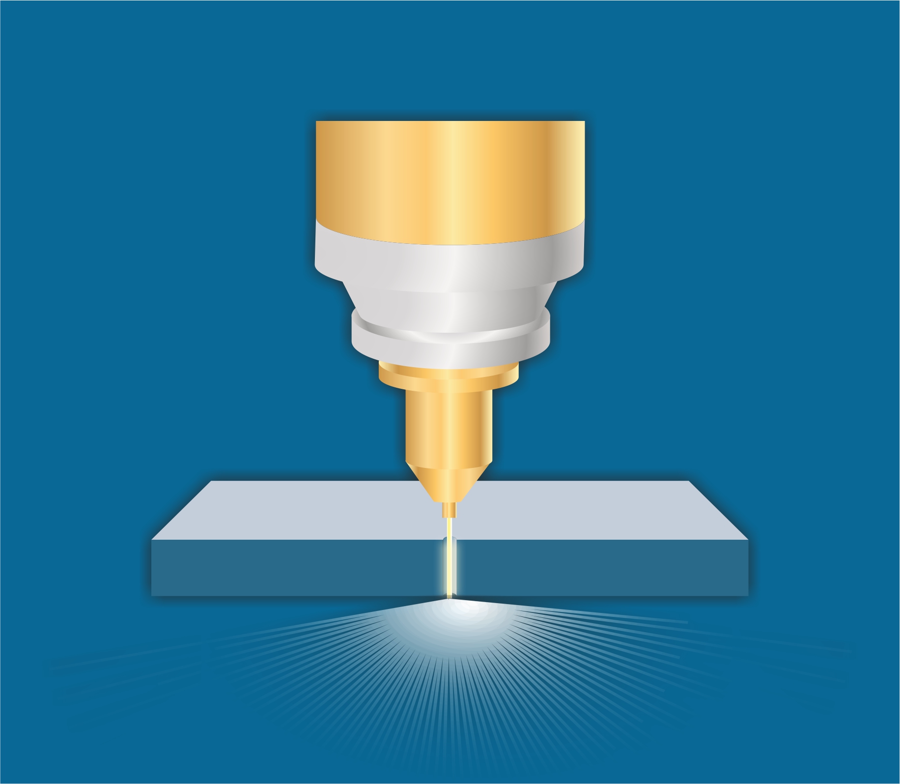 Лазерная твердотельная резка