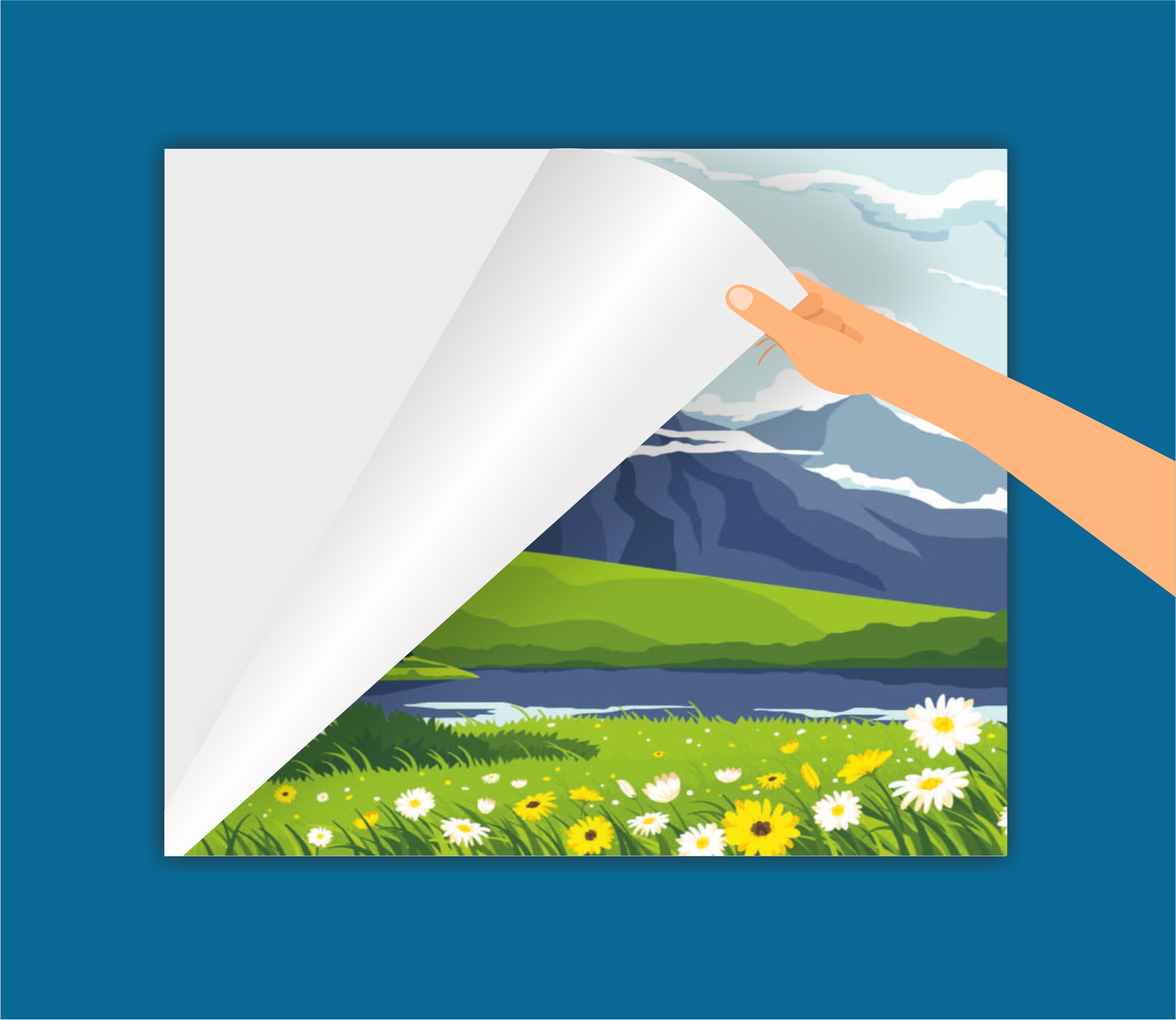 Печать на пленке